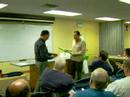 EVCO Meeting 24 September 2007