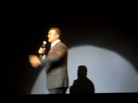 bruce_campbell - An Evening with Bruce Campbell - Pabst Theater, Milwaukee, Wisconsin 3-2-13 IT'S BROOOOOOOOOOOSE!!! This man is simply amazing - best $28 I ever spent! Sorry...