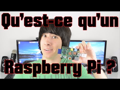 Qu’est-ce qu’un Raspberry Pi ? | Introduction au Raspberry Pi Ép. 1/4 | HD Français Qu’est-ce qu’un Raspberry Pi ? | Introduction au Raspberry Pi Ép. 1/4 | HD Français