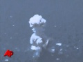 Raw Video: Ship Explodes in Missile Test