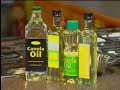 A fresh recipe for heart healthy mango salad using canola oil in the dressing