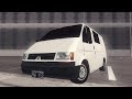 Renault Traffic для GTA San Andreas видео 1
