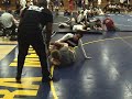 JAMES GEGGIE - TEAM KADILLAC - GRAPPLING