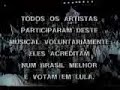 Jingles Políticos - Lula 89