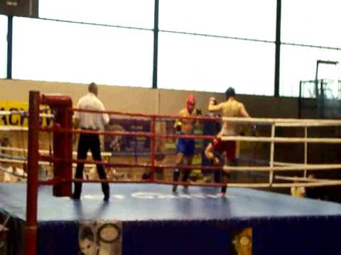 Mistrzostwa Polski Południowej w Kick-Boxingu K 1 Rules