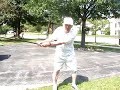 Grandpa's Golf Tip/Invention