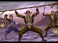 Musou Orochi: Maou Sairin - 3rd Costumes (Sengoku)