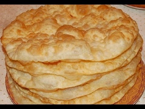 Самые простые и вкусные лепешки на кефире.