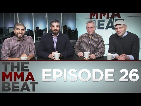 The MMA Beat - Episode 26