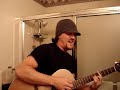 brandon covers audioslave