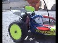 Losi XXX-CR Brushless GTB 3.5R