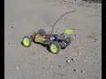 Losi XXX-CR Brushless GTB 3.5R