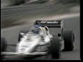 Formula One 1983 Keke Rosberg at Spa Formula One 1983 Keke Rosberg at Spa