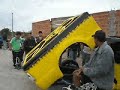 stunt riding urban street bike mastery