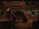 Théophile-Casimir Lalliet: Terzetto for Oboe, Bassoon and Piano, Op. 22, 1st movement (Introduzione) performed at Grace and Holy Trinity Cathedral, Kansas City, Missouri, on March 5, 2006 by the Cathedral Consort. The Consort members performing are Meribeth Risebig, oboe, Claudia Risebig, bassoon, and John Fowler, piano.