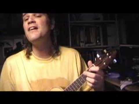 Here Comes the Sun – Ukulele cover by Jim Keyes