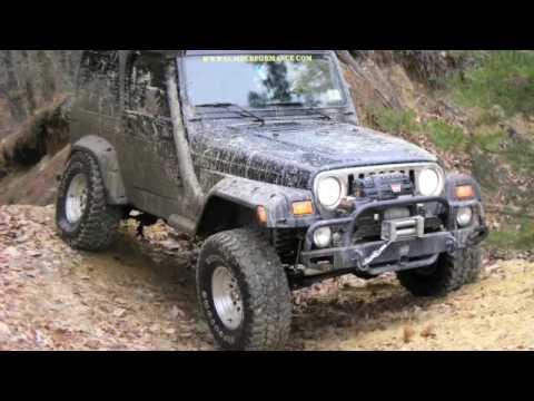 TJ - 2002 JEEP WRANGLER TJ 4
