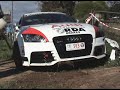 Highlights of the 2010 Targa Tasmania tarmac rally. Footage by Roo and Mitch, edited and compiled by Roo. Video from Legs 0, 2, 3 and 4 of the event, including the George Town, Sideling, Longford, Dunorlan, Quamby Brook and Cethana stages.