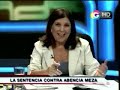 Tribuna Abierta: El caso de Abencia Meza 08-02-12 (1)