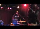 world b free performing live at the velvet lounge for the 80's baby project.