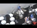 Daru Jones with Phil Solomon and Steel Impressions 05\