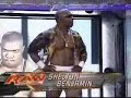 Shelton Benjamin - Tribute