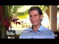 Travel tips from tennis ace Rafael Nadal
