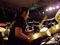 sabian live   namm 2007   joey heredia