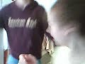 hair shake