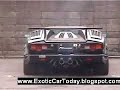 Lamborghini Countach Crazy Sound Lamborghini Countach Crazy Sound