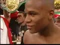 Mayweather vs. Judah highlights
