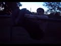 Необычная тренировка