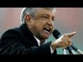 Leftist Candidate Claims To Be Mexico's Next President