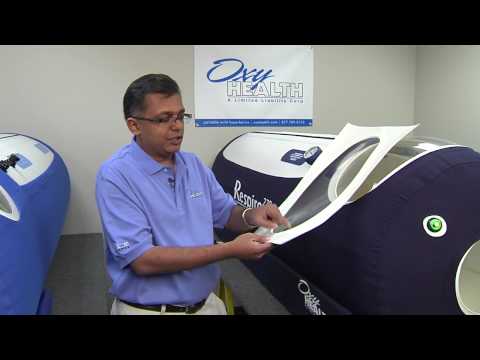 Side by Side Comparison: Portable Hyperbaric Chambers – The Competition vs. OxyHealth