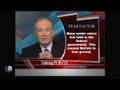 Bill O'Reilly talking points memo 10/29: Fear hurts Obama