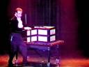 Paladino Magic Illusion Origami Illusion.
