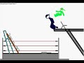 pivot wrestling bumps