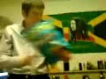 Don't disturb me when I'm hoovering my room! - part 1