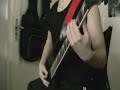 Six Feet Under - Victim Of The Paranoid Cover