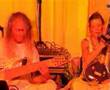 Duo ASIAN STARS plays WAVES OF THE BEGINNING esoterism goa