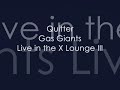 Quitter - Gas Giants (Live in the X Lounge III)