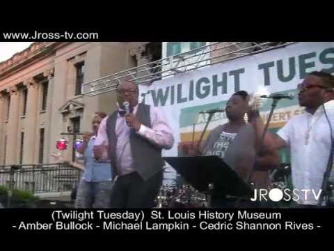 Bullock - Amber Bullock - Mike Lampkin - Cedric Shannon Rives -
