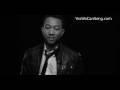Yes We Can Video: John Legend on Barack Obama
