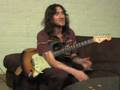 John Frusciante – Under The Bridge (guitar lesson videos)