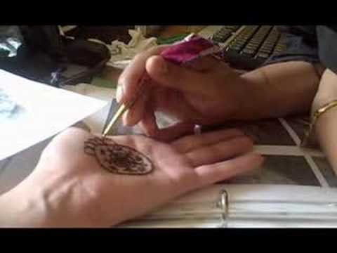 pakistani bridal Henna