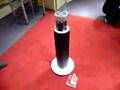音を全方向に響かせるソニー製の有機ガラス管スピーカー「Sountina」速攻レビュー3/3