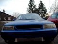 Subaru Legacy Turbo VF22 1er Démarrage Jeannot & Etienne