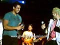 Belo & Xanddy Show no Olimpo/RJ Belo & Xanddy Show no Olimpo/RJ