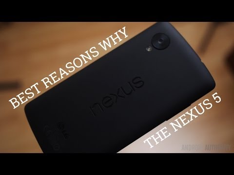 Nexus 5 - 6 Reasons to Buy and 5 Reasons to Pass