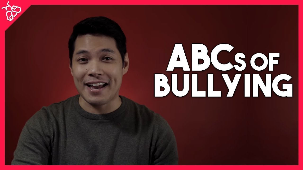 ABCs OF BULLYING w/ Jako de Leon | PaperbugTV